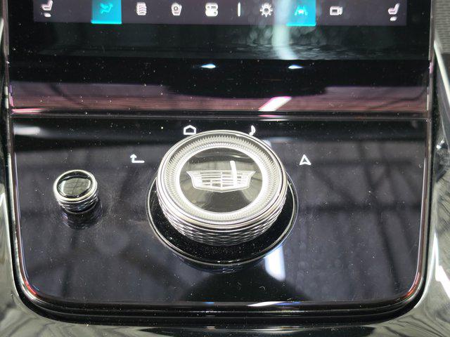 2025 Cadillac Escalade Premium Luxury