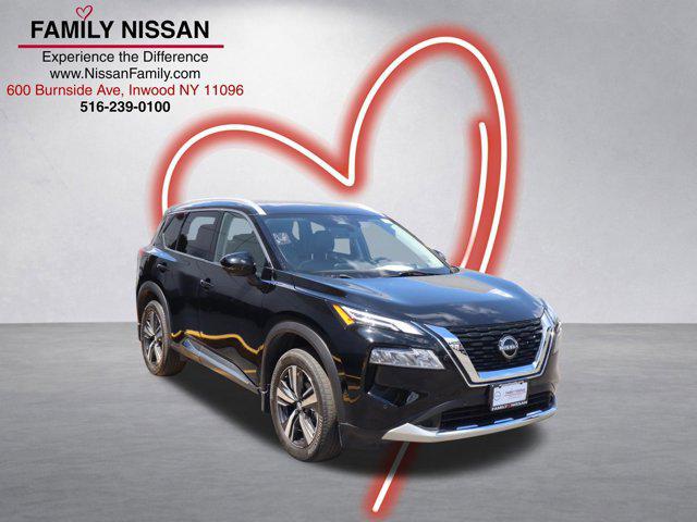 2023 Nissan Rogue Platinum Intelligent AWD for sale in Inwood, NY