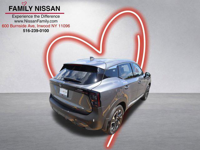 2025 Nissan Kicks SR Intelligent AWD