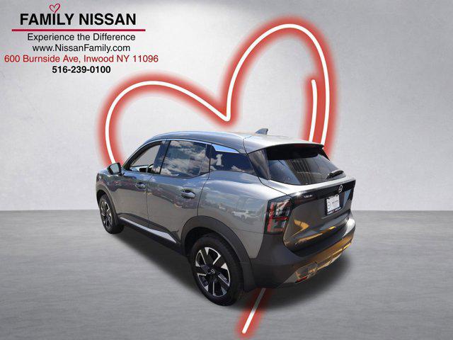 2025 Nissan Kicks SR Intelligent AWD