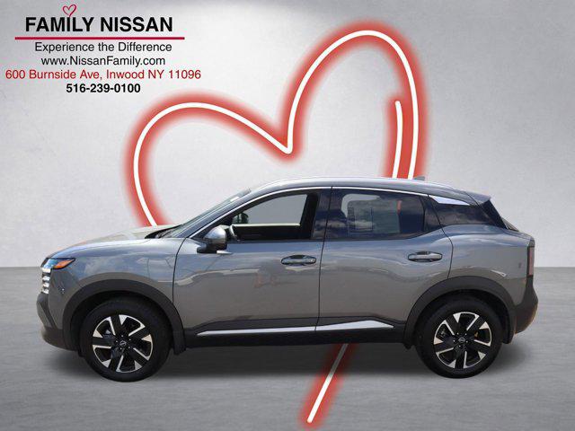 2025 Nissan Kicks SR Intelligent AWD