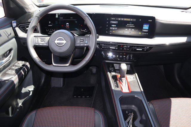 2025 Nissan Kicks SR Intelligent AWD
