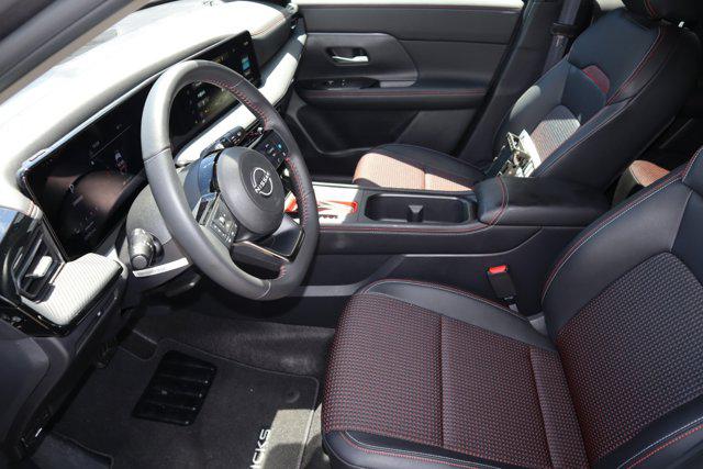 2025 Nissan Kicks SR Intelligent AWD