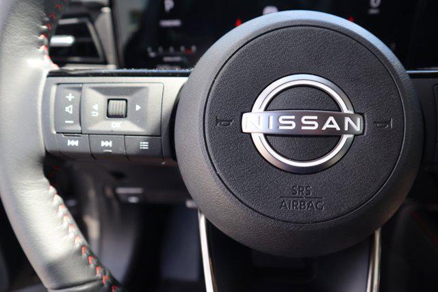 2025 Nissan Kicks SR Intelligent AWD