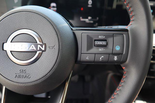 2025 Nissan Kicks SR Intelligent AWD