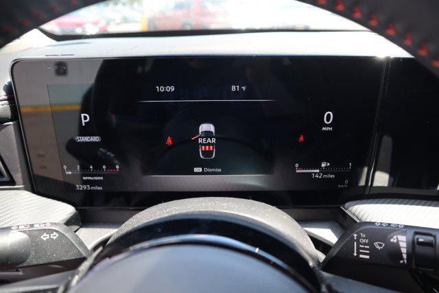 2025 Nissan Kicks SR Intelligent AWD