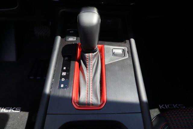 2025 Nissan Kicks SR Intelligent AWD