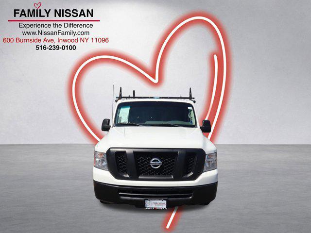 2019 Nissan 1500 S V6