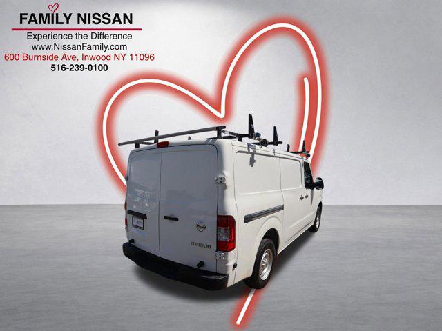 2019 Nissan 1500 S V6