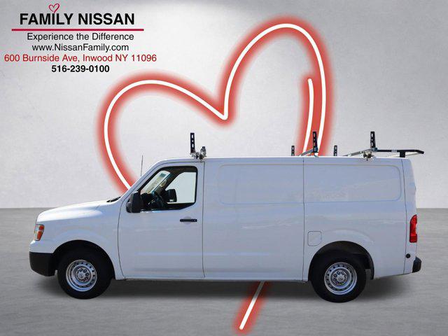 2019 Nissan 1500 S V6