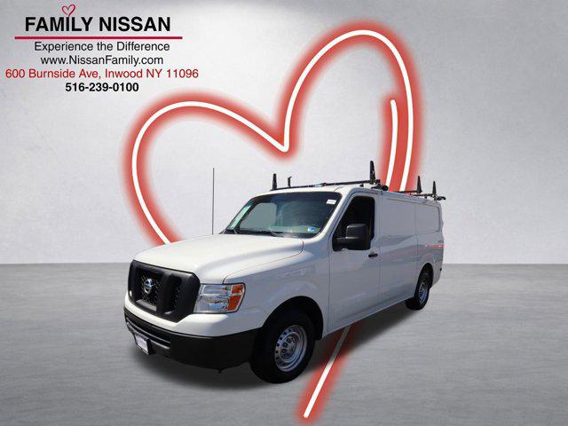 2019 Nissan 1500 S V6
