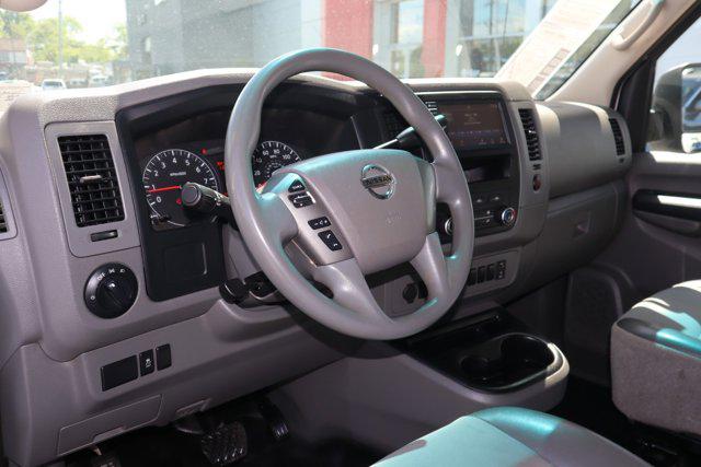 2019 Nissan 1500 S V6