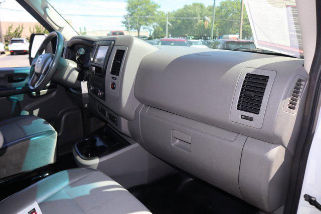 2019 Nissan 1500 S V6