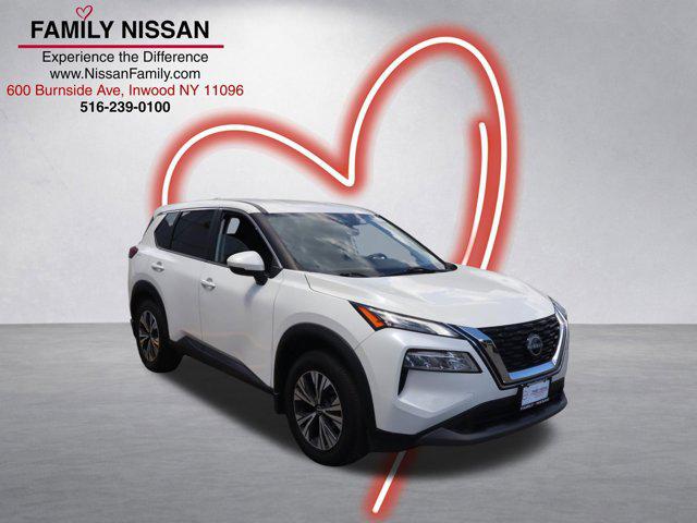 2023 Nissan Rogue SV Intelligent AWD for sale in Inwood, NY