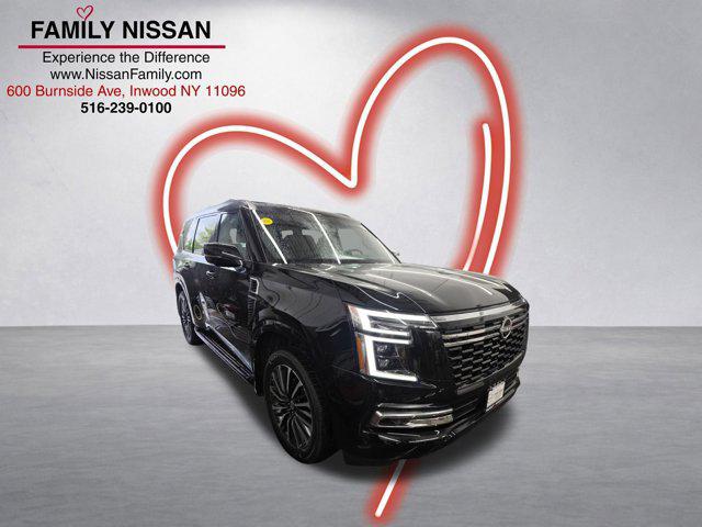 2025 Nissan Armada Platinum Reserve 4WD for sale in Inwood, NY