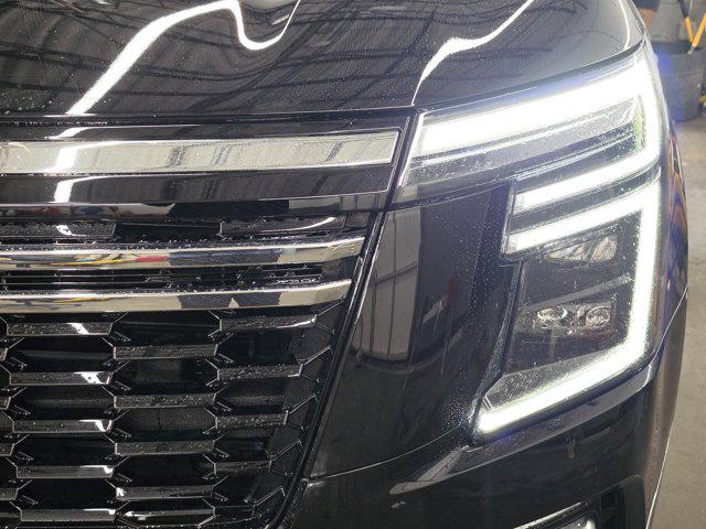 2025 Nissan Armada Platinum Reserve 4WD