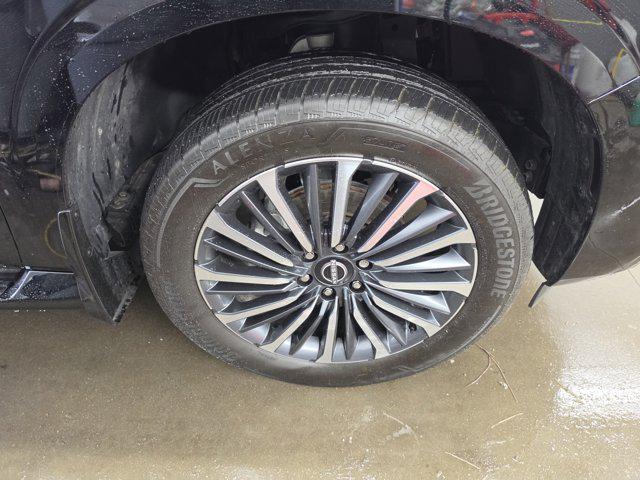 2025 Nissan Armada Platinum Reserve 4WD