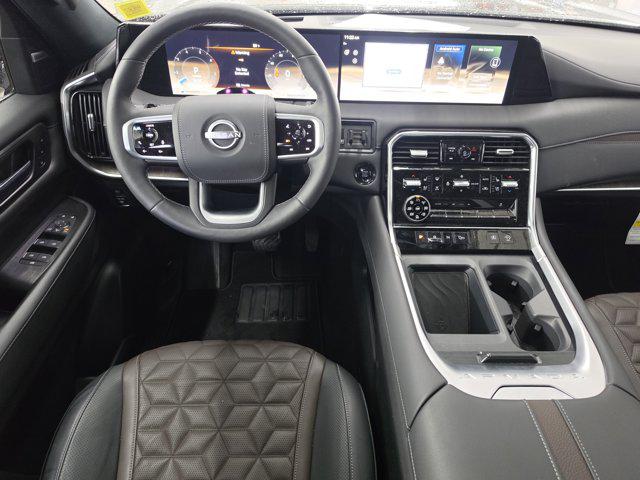 2025 Nissan Armada Platinum Reserve 4WD