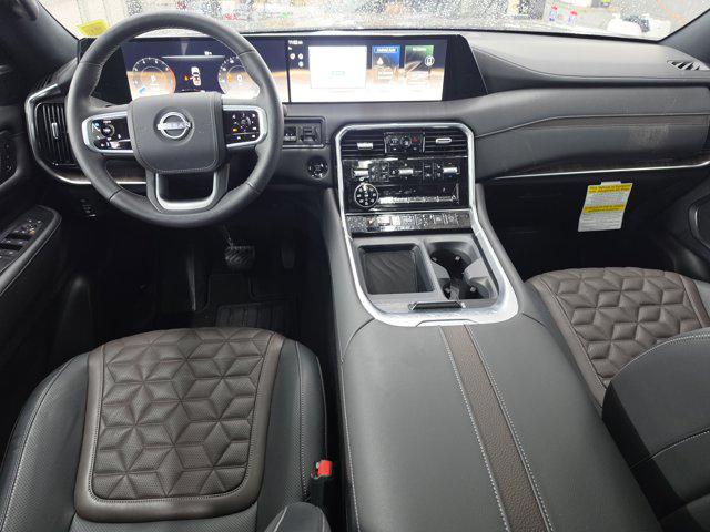 2025 Nissan Armada Platinum Reserve 4WD