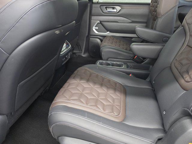 2025 Nissan Armada Platinum Reserve 4WD