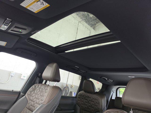 2025 Nissan Armada Platinum Reserve 4WD
