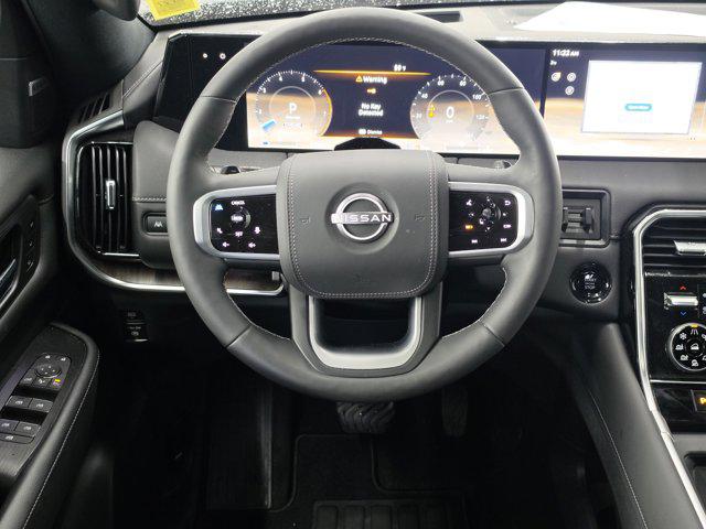 2025 Nissan Armada Platinum Reserve 4WD