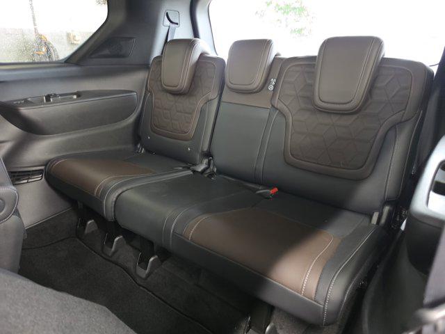 2025 Nissan Armada Platinum Reserve 4WD