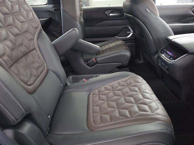 2025 Nissan Armada Platinum Reserve 4WD