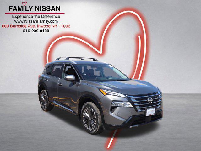 2025 Nissan Rogue Platinum Intelligent AWD for sale in Inwood, NY