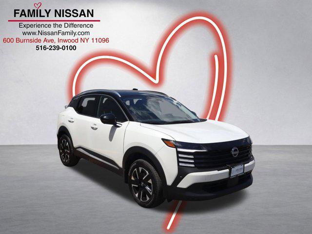 2025 Nissan Kicks SR Intelligent AWD for sale in Inwood, NY