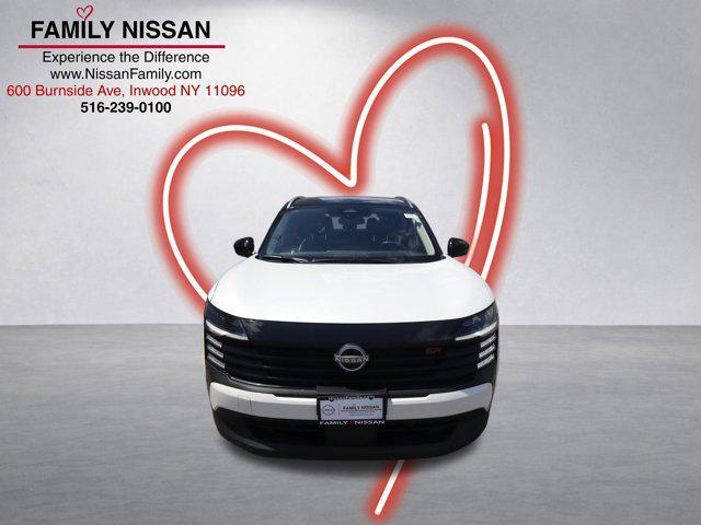 2025 Nissan Kicks SR Intelligent AWD