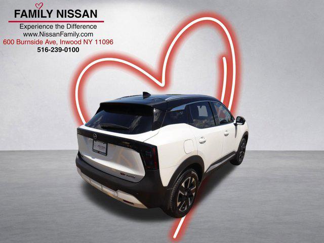 2025 Nissan Kicks SR Intelligent AWD