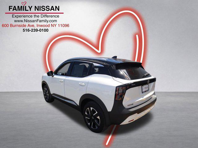 2025 Nissan Kicks SR Intelligent AWD