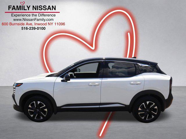 2025 Nissan Kicks SR Intelligent AWD