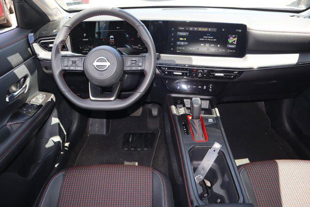 2025 Nissan Kicks SR Intelligent AWD