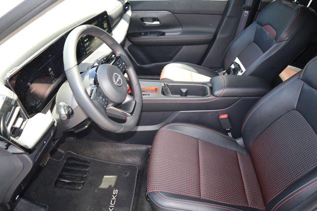 2025 Nissan Kicks SR Intelligent AWD