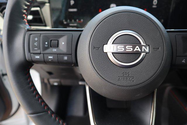2025 Nissan Kicks SR Intelligent AWD