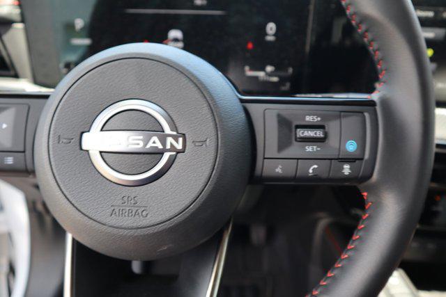 2025 Nissan Kicks SR Intelligent AWD