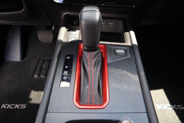 2025 Nissan Kicks SR Intelligent AWD