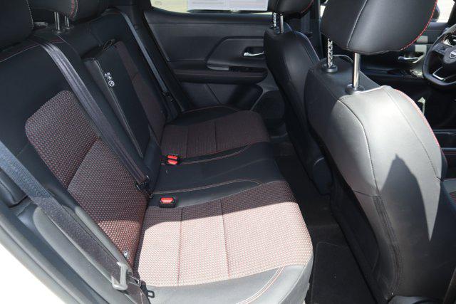 2025 Nissan Kicks SR Intelligent AWD