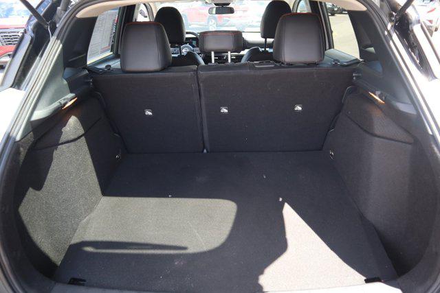 2025 Nissan Kicks SR Intelligent AWD