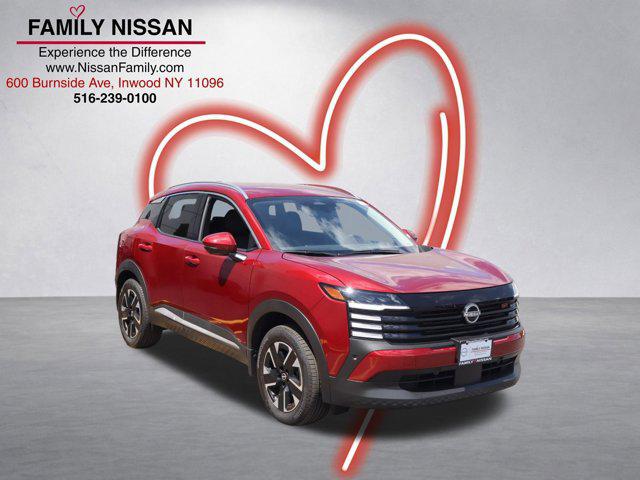 2025 Nissan Kicks SR Intelligent AWD for sale in Inwood, NY