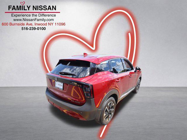 2025 Nissan Kicks SR Intelligent AWD