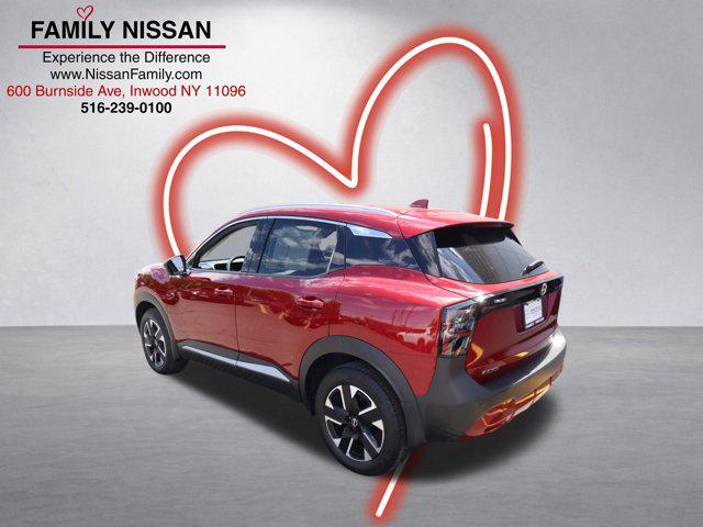 2025 Nissan Kicks SR Intelligent AWD