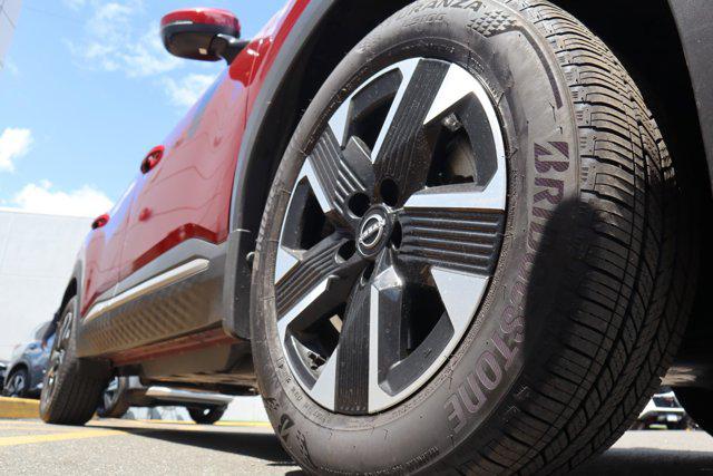 2025 Nissan Kicks SR Intelligent AWD