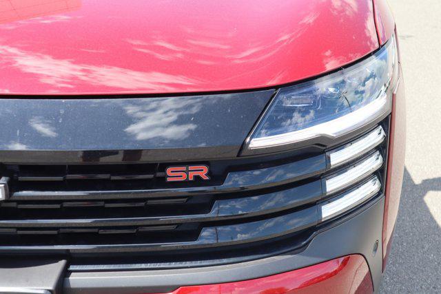 2025 Nissan Kicks SR Intelligent AWD