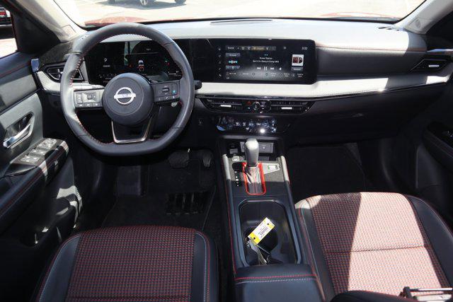 2025 Nissan Kicks SR Intelligent AWD