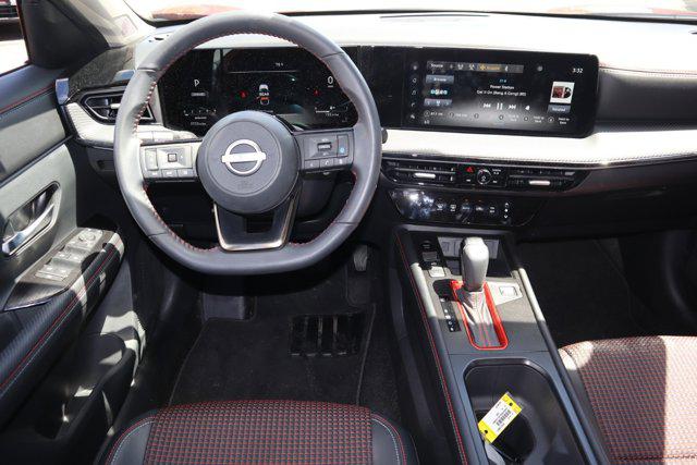 2025 Nissan Kicks SR Intelligent AWD