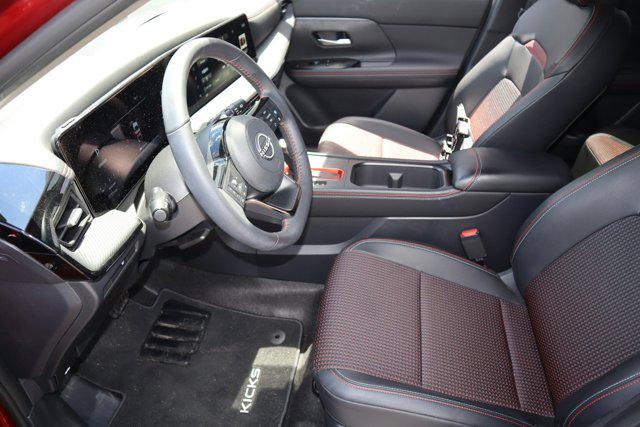 2025 Nissan Kicks SR Intelligent AWD