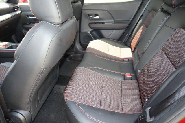 2025 Nissan Kicks SR Intelligent AWD